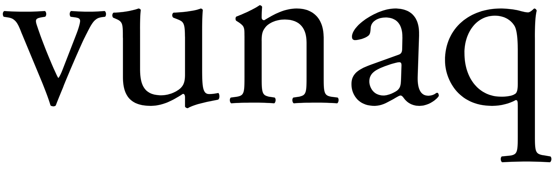 Vunaq Logo